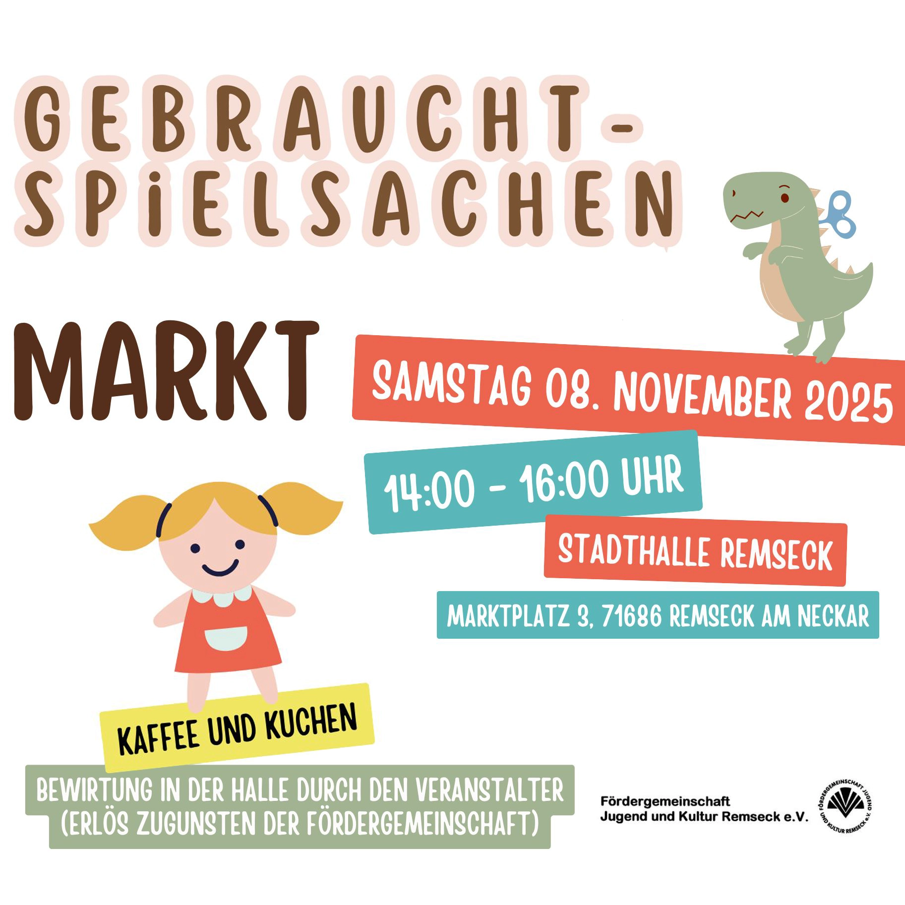 Mehr über den Artikel erfahren Spielemarkt 2025