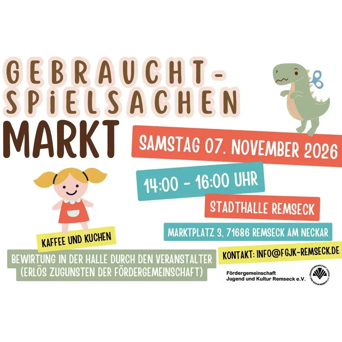 Gebrauchtspielsachen Markt 2026