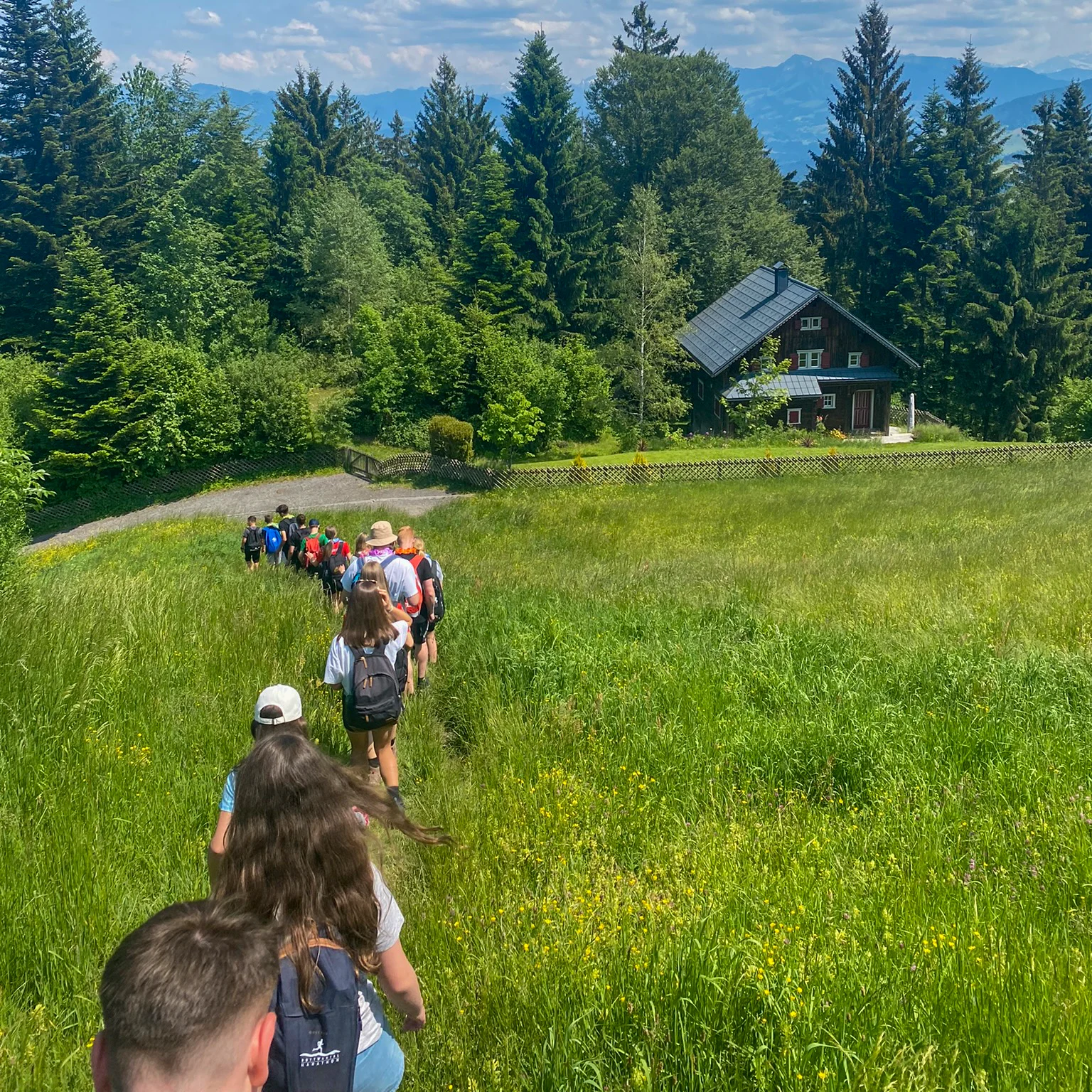 Mehr über den Artikel erfahren Jugendreferat