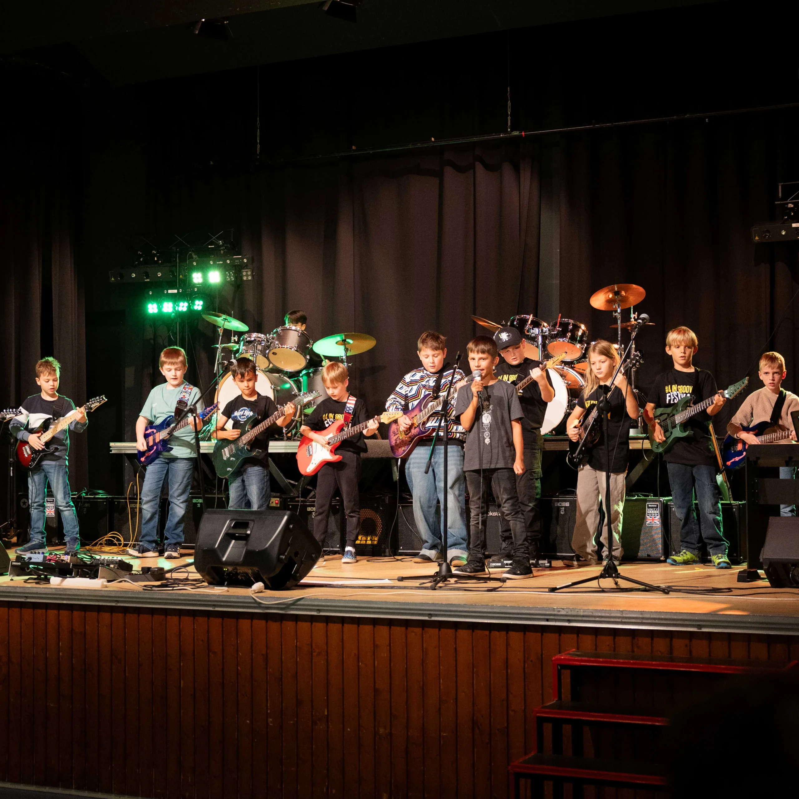 Mehr über den Artikel erfahren IN GROOVE – School of Music gemeinnützige GmbH