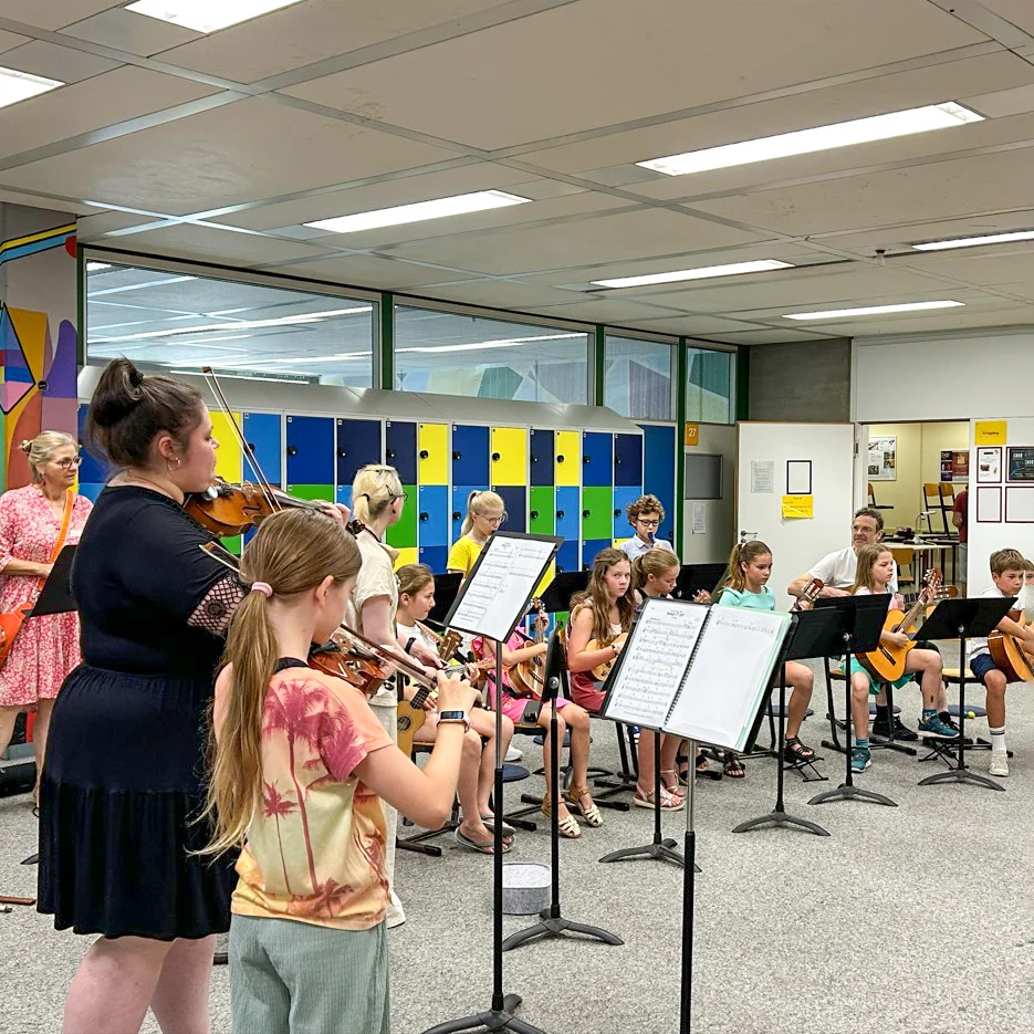 Mehr über den Artikel erfahren Musikschultag